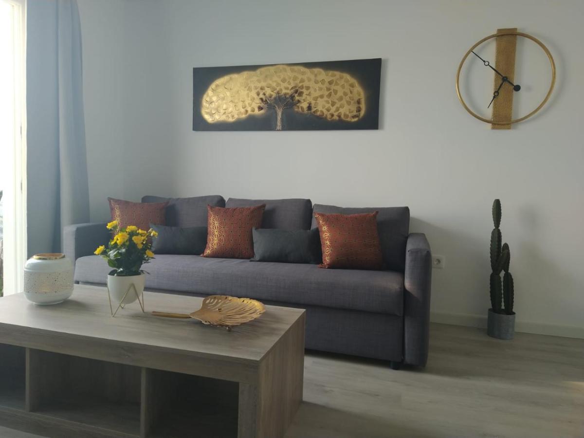 Apartment Volvoreta - Pool View- Good Wifi - Smart Tv - Residence Atlantic View Puerto del Carmen  Dış mekan fotoğraf