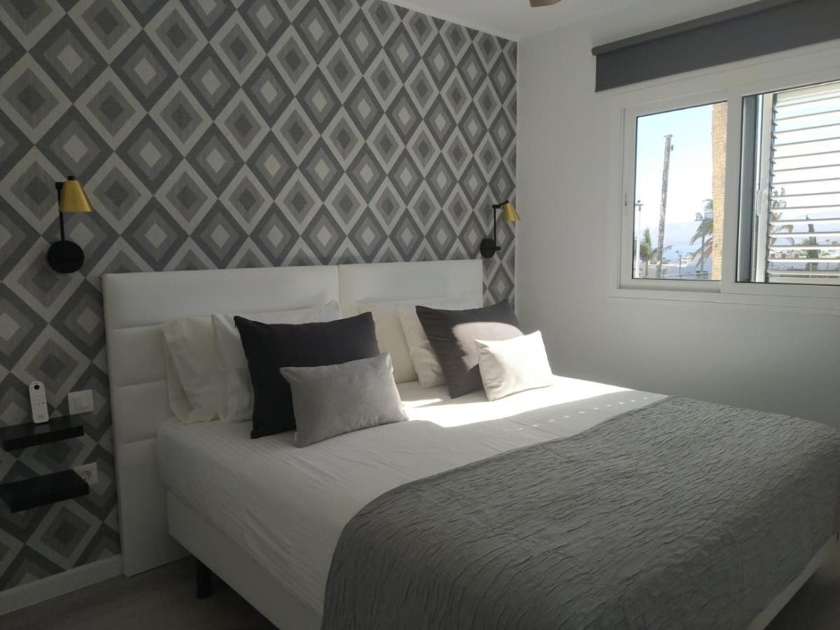 Apartment Volvoreta - Pool View- Good Wifi - Smart Tv - Residence Atlantic View Puerto del Carmen  Dış mekan fotoğraf
