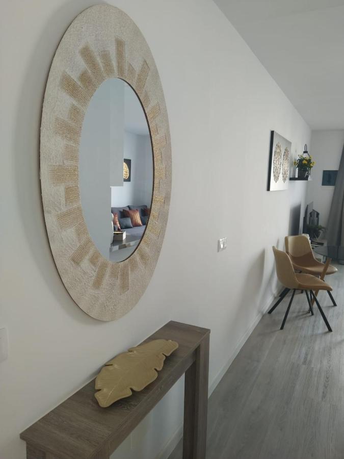 Apartment Volvoreta - Pool View- Good Wifi - Smart Tv - Residence Atlantic View Puerto del Carmen  Dış mekan fotoğraf
