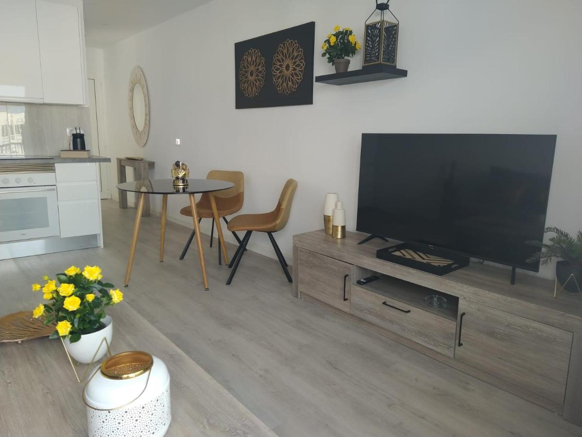 Apartment Volvoreta - Pool View- Good Wifi - Smart Tv - Residence Atlantic View Puerto del Carmen  Dış mekan fotoğraf