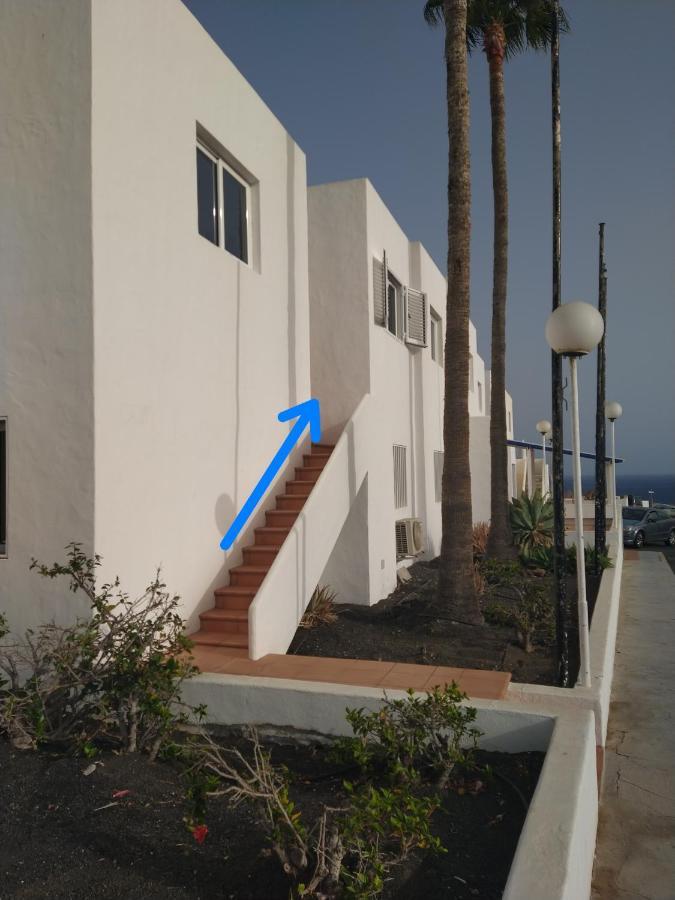 Apartment Volvoreta - Pool View- Good Wifi - Smart Tv - Residence Atlantic View Puerto del Carmen  Dış mekan fotoğraf