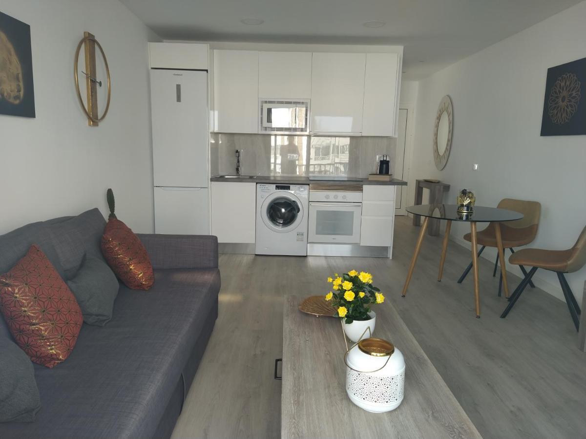 Apartment Volvoreta - Pool View- Good Wifi - Smart Tv - Residence Atlantic View Puerto del Carmen  Dış mekan fotoğraf